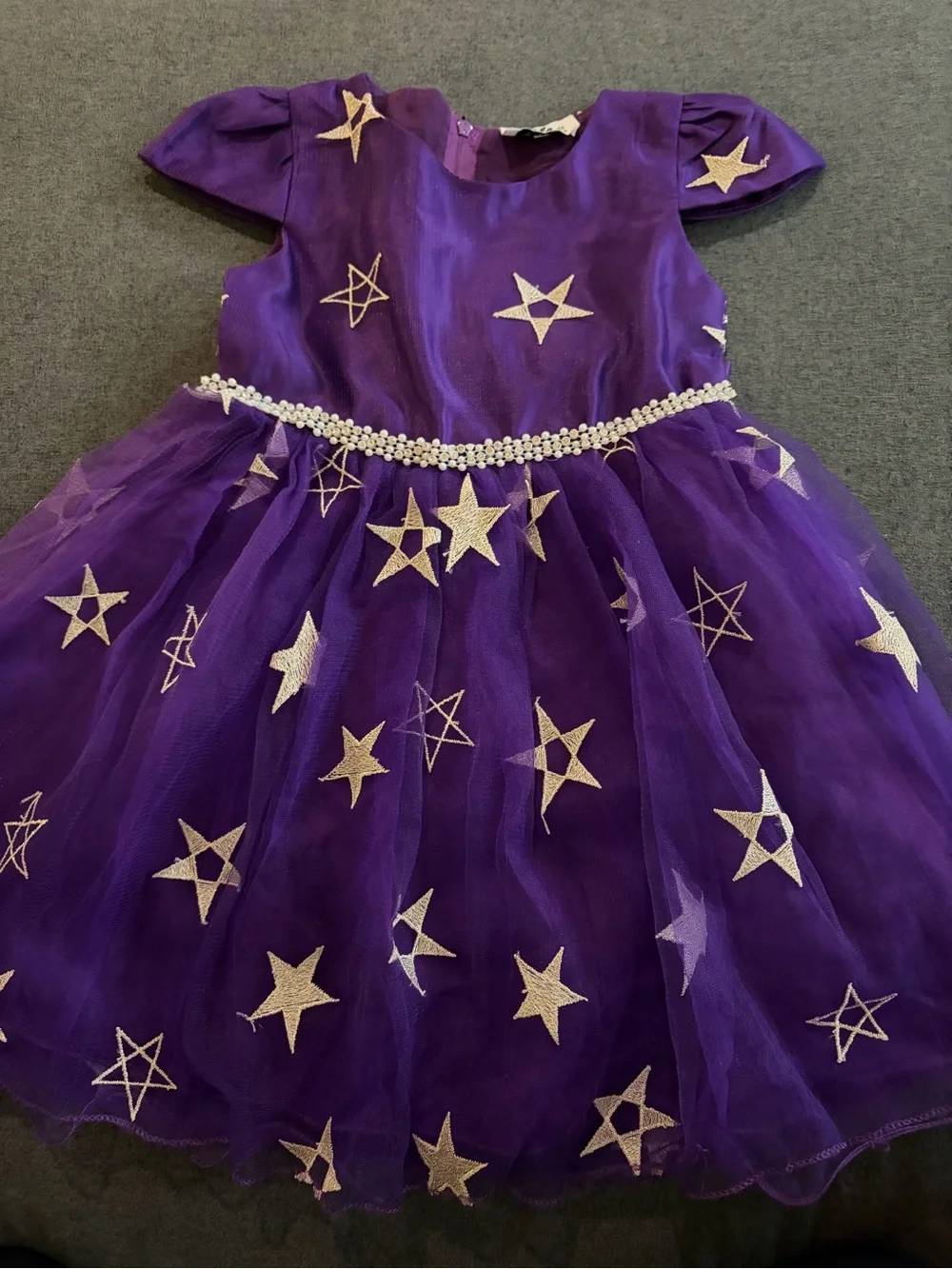 Lola and the Boys Midnight Magical Witch Dress